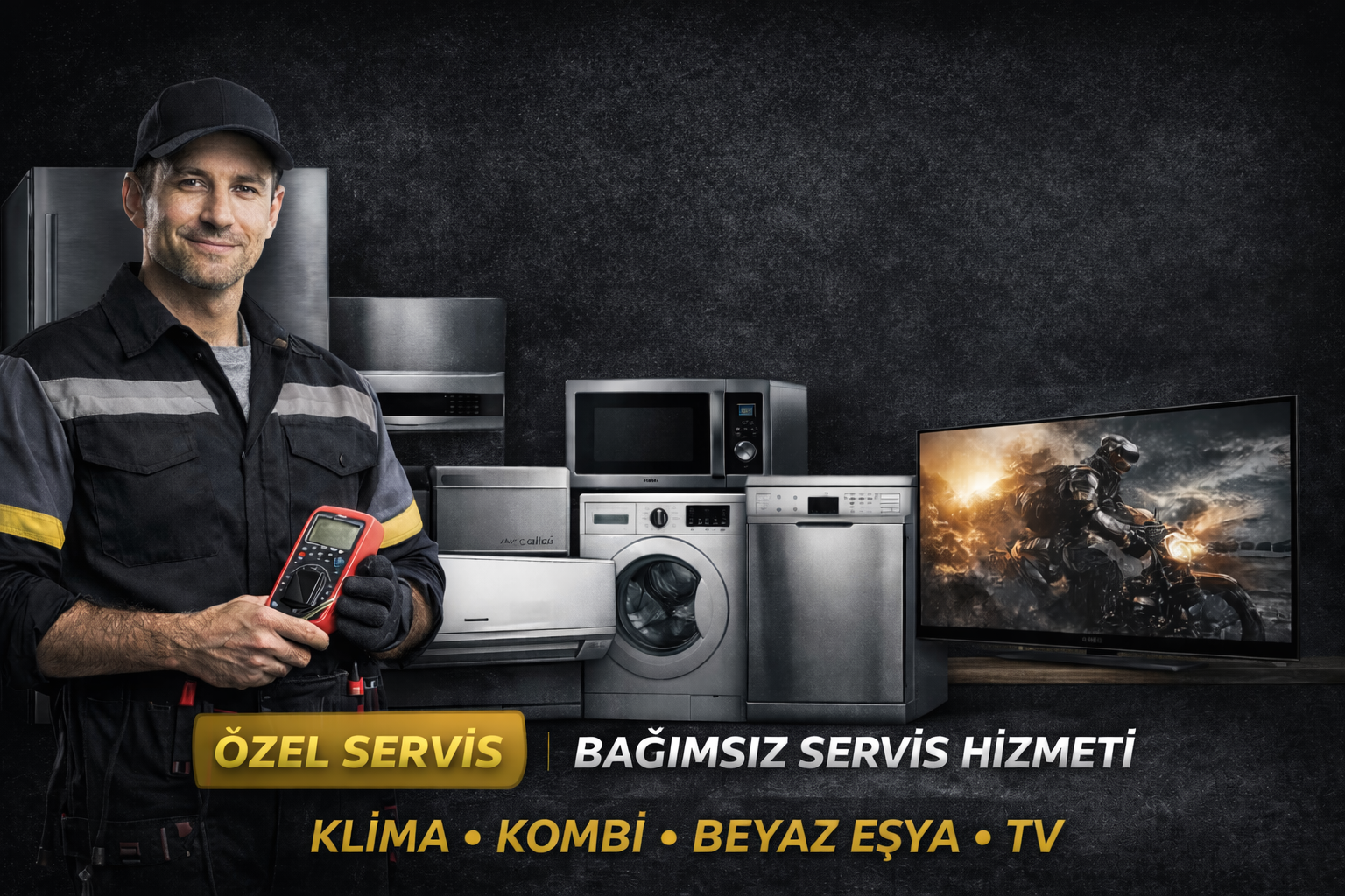 Hilvan Daikin Servisi